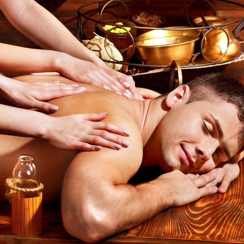 Four Hands Tantra Massage Marbella