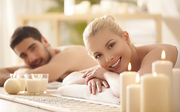 Tantra Massage Marbella with Exotic Oil for Couples