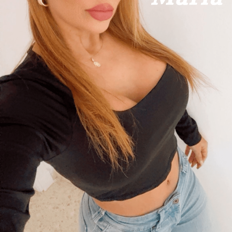 Masseuse Maria | Sensual and Adult Massage | Marbella