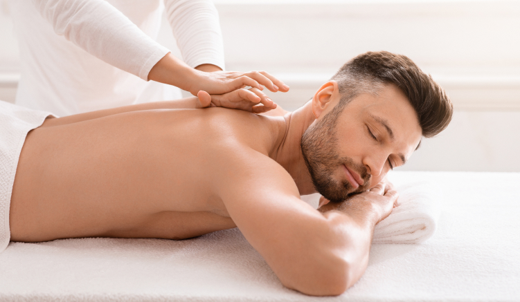Tantra Massage Session for Men in Marbella city