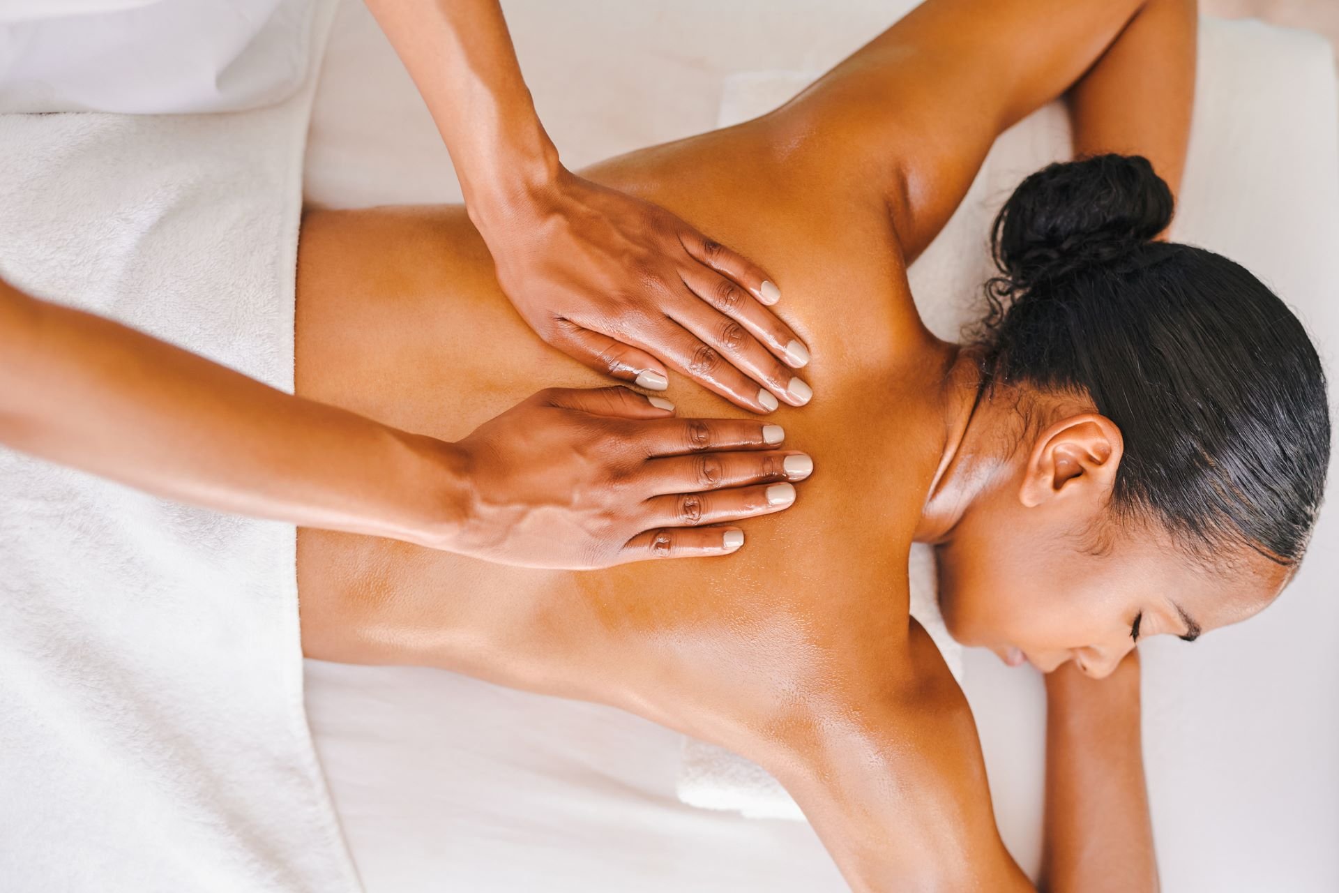 Tantra Massage for Women in Marbella